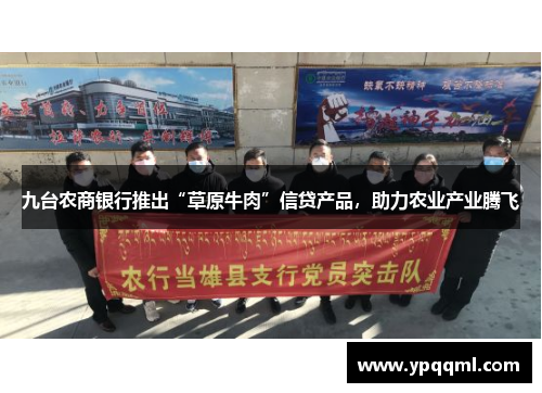 九台农商银行推出“草原牛肉”信贷产品，助力农业产业腾飞