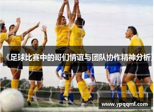 《足球比赛中的哥们情谊与团队协作精神分析》